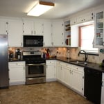 Finished Kitchen Remodel