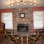 Finished Den Remodel