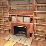 living room remodel