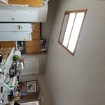 Kitchen Lights Before