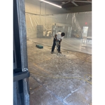 Commercial Bathroom Build