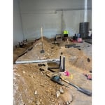 Commercial Bathroom Build