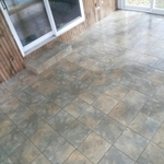 Sunroom Flooring
