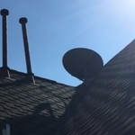 Roof Mount Center of Roof