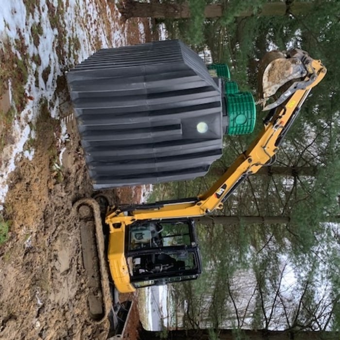 Off-lot Septic System