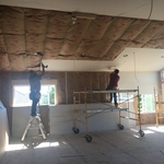 HANGING DRYWALL