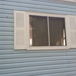 Wioolwich Siding job