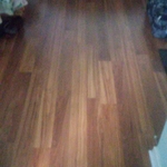 laminated flooring