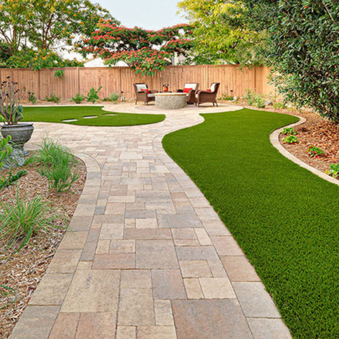 Backyard Transformations