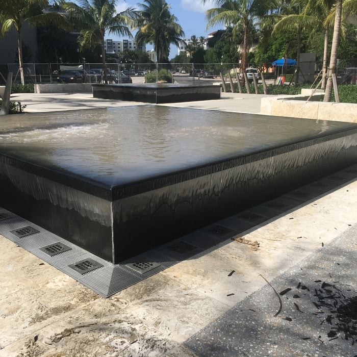 South Point Park, Miami Beach