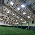 Indoor sport field