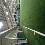 Indoor sport field