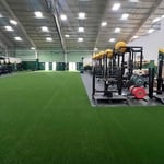 Indoor sport field