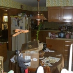 Dated Kitchen