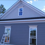 Exterior painting