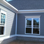 Exterior painting