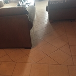 Living room installation