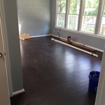Dark Hardwood Flooring
