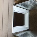 Egress window