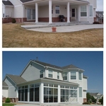 3 season patio room