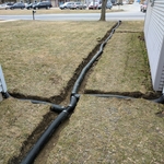 French drains