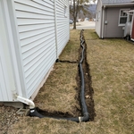 French drains