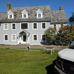 Exterior painting