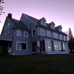 Exterior painting