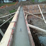 foundation walls