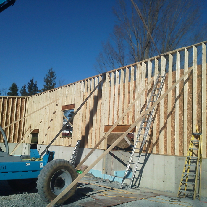 construction in progress