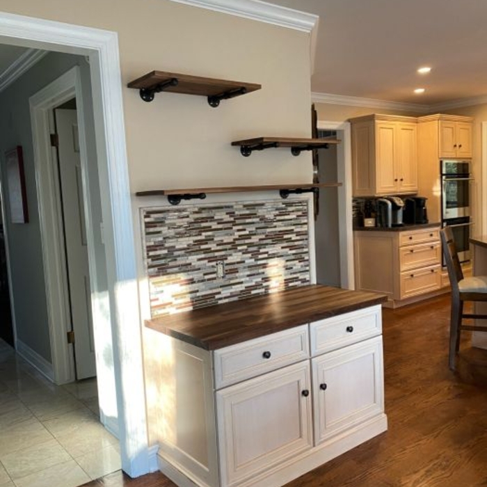 Kitchen Renovation Project