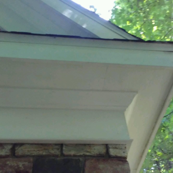 After Prep / Before Painting