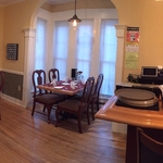 Commercial Renovation Full Bar, Lounge, and Dining
