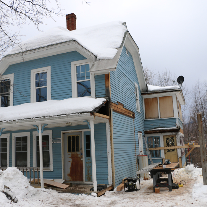 4 Bedroom Complete Renovation