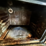 Cleaning Inside Of A Oven