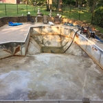 Liner prep