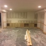 Basement Finish