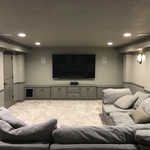 Basement Finish