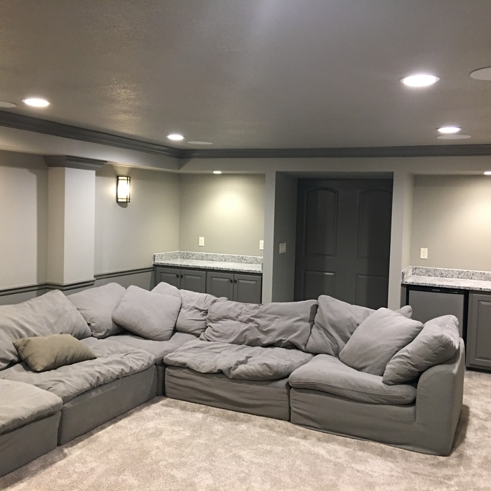 Basement Finish