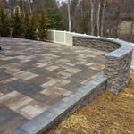 Retaining Wall
