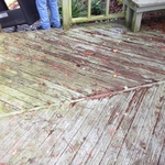 old deck