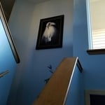 Robert's stairwell