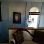 Robert's stairwell