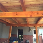 After stain