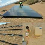 Roof Mount PV Solar
