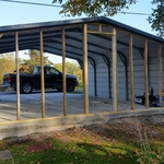 carport