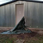 carport