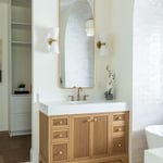Primary Bath Vanity