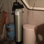 Water Processor Installation