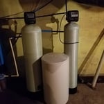 Air Induction System & Water Processor Install